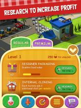 Idle Burger Tycoon - Clicker Game截图3