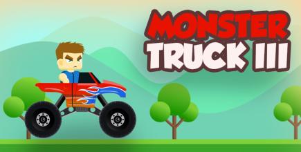 Monster Trucks 3 - Monster Truck Free Style截图5