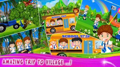 Village farming – village farm games截图2