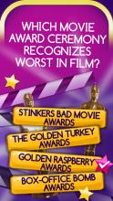 Movie Awards Questions And Answers截图3