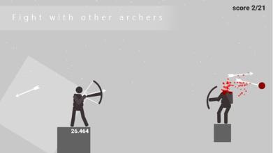 Stickman Archer Master截图2