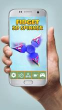 Fidget 3D Spinner截图2