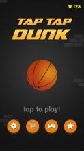 Tap Tap Dunk! Dunk Shot截图1