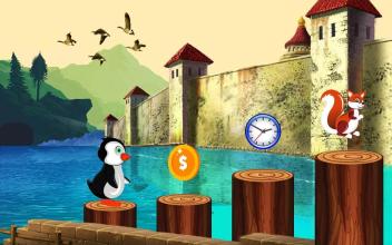 Baby Penguin Jump Adventure截图3