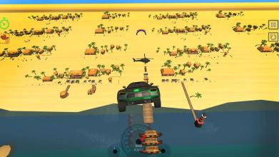 Can you car jump over the ALAMO SEA?截图2