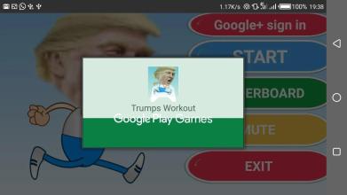 Trumps workout截图4