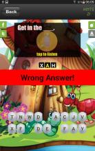 Read & Spell Game First Grade截图2