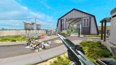 Modern Commando Action Fps Shooting Game 2019截图3