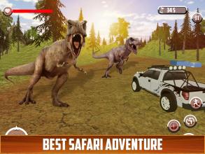 T-Rex Park: Dinosaurs Survival Jurassic Simulator截图5