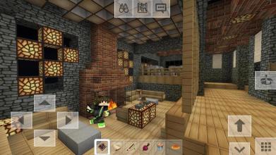 Golden Craft : Adventure & Survival截图4