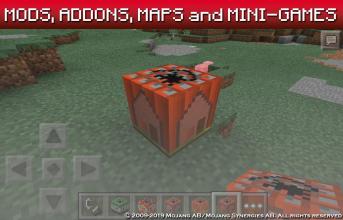 All TnT Pack for MCPE截图2