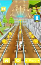 New Subway Surf Bus Rush 3D截图4