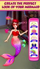 Mermaid Princess Secret: Rescue Real Love Story截图2