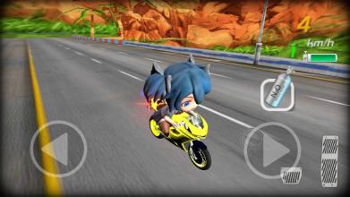 Motorcycle anime tokyo Challenge motorbike racer截图4