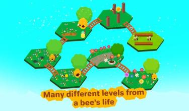 Bee’s Life – A Honey Bee Adventures截图1