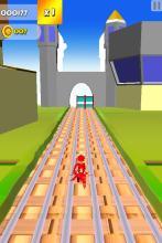 Subway Surf Run Rush 3D截图2