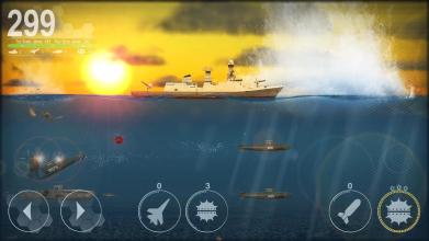 Nuke Submarine Hunter截图2