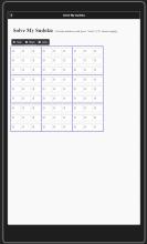 Sudoku Solver in seconds !截图3