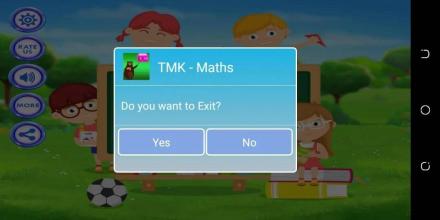 Teach My Kid - Maths截图1