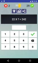 Math Quiz - cool maths games截图4