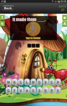 Read & Spell Game First Grade截图4