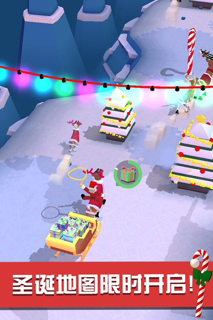 瘋狂動(dòng)物園截圖預(yù)覽