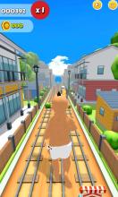 Super Baby Boss Kid Runner Game截图5