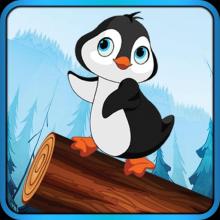 Baby Penguin Jump Adventure截图1