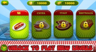 Tasty Cook : Game截图1