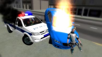 Police Simulator 2截图1