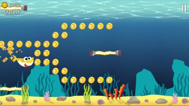 Baby Shark RUN Runner RUN截图4