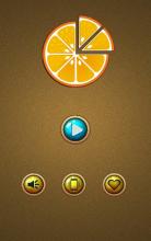 Slices Puzzle Fruit Mania 2019截图1