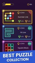 Puzzle Glow Game - Color Collection截图5