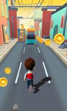 Subway Ryder Paw City Runner Patrol截图3