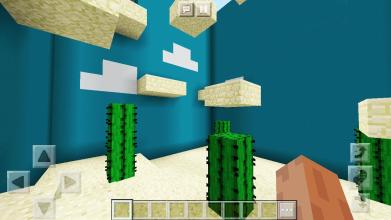 Parkour MCPE 2019 Elevation Adventure New Minigame截图4