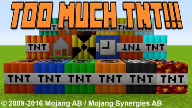 MORE TNT MOD截图3