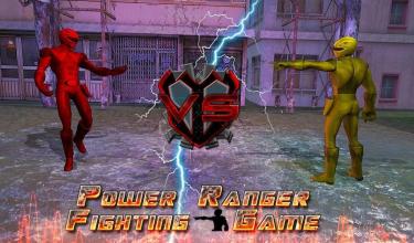 Power Ninja- Rangers Fighting Games截图2