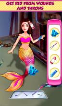 Mermaid Princess Secret: Rescue Real Love Story截图3