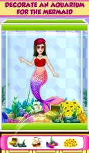 Mermaid Princess Secret: Rescue Real Love Story截图1