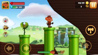 Jungle Brothers Adventure: Amazing World截图5