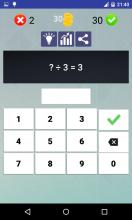 Math Quiz - cool maths games截图3