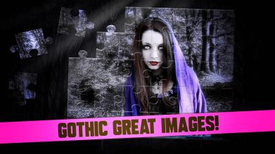 Gothic Jigsaw Puzzles截图2