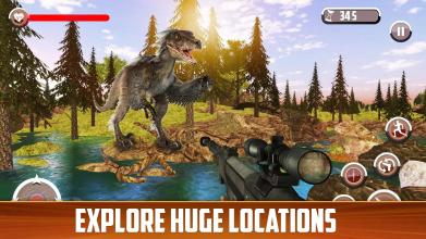 T-Rex Park: Dinosaurs Survival Jurassic Simulator截图2