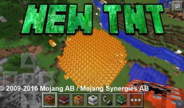 MORE TNT MOD截图1