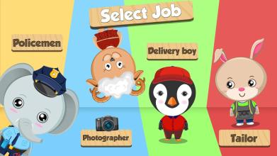 Pretend Play Dream Job: My Lifestyle Story截图3