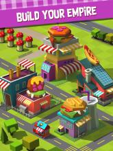 Idle Burger Tycoon - Clicker Game截图4