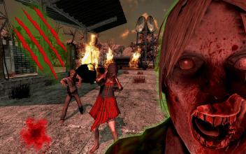 ZOMBIE WARFARE: Offline Zombie Shooting Games截图4