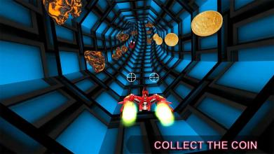 Infinity Tunnel 3D Color : Space Shooter Rush Game截图3