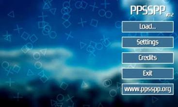 Psp Emulator For android : Free PSSP截图2