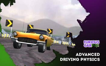 Racing Cars – Driving Simulator截图1